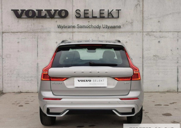 Volvo XC 60 cena 209900 przebieg: 18947, rok produkcji 2023 z Końskie małe 497